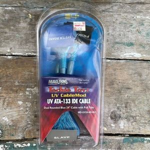 MAD DOG UV ATA-133 IDE CABLE